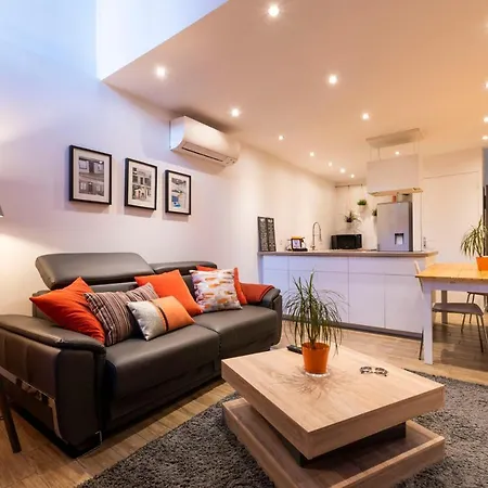 Apartment Lou Brigadou *